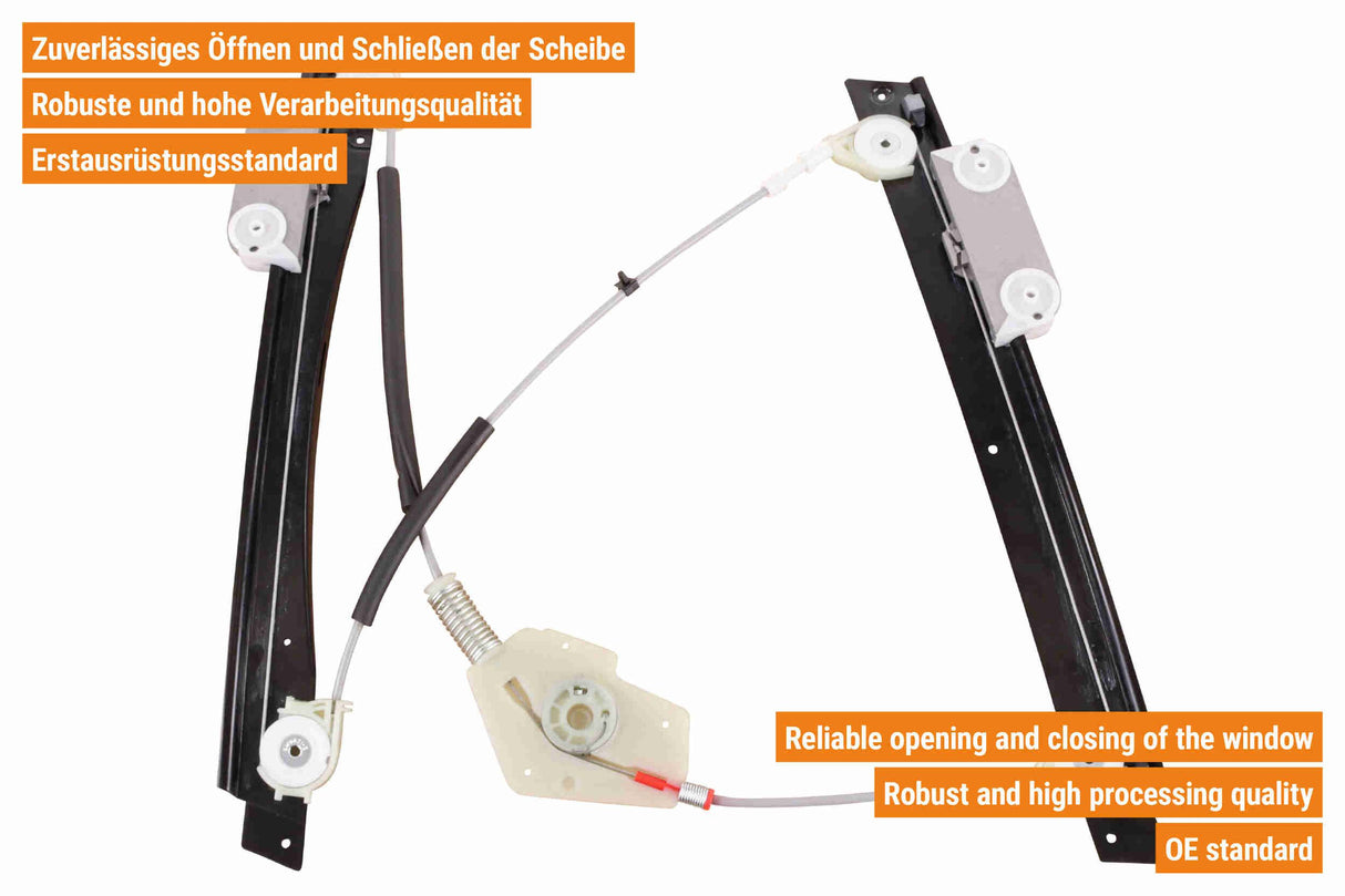 Window Regulator - V10-8753