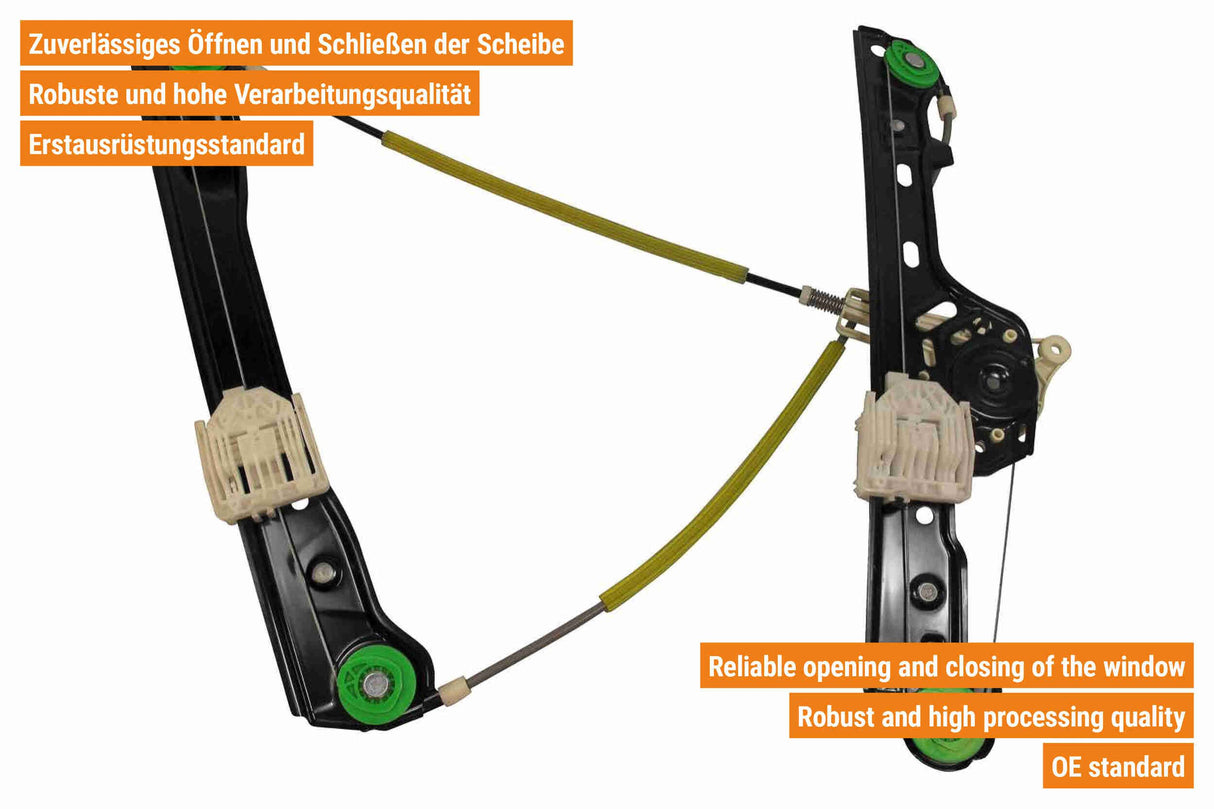 Window Regulator - V20-1538