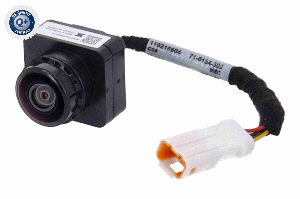Rear View Camera, park distance control - V40-74-0005