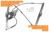 Window Regulator - V10-9807