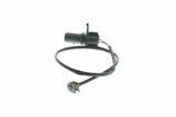 Warning Contact, brake pad wear - V10-72-0802