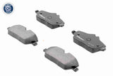 Brake Pad Set, disc brake - V20-8159