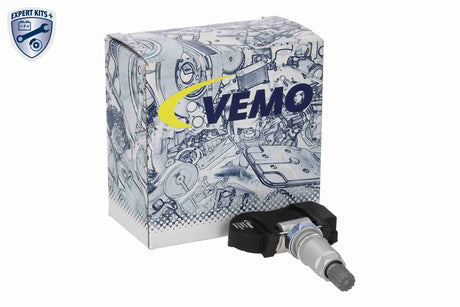 Wheel Sensor, tyre-pressure monitoring system - V48-72-0101