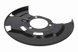 Splash Guard, brake disc - V40-2467