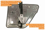 Window Regulator - V10-6281