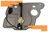 Window Regulator - V10-2237