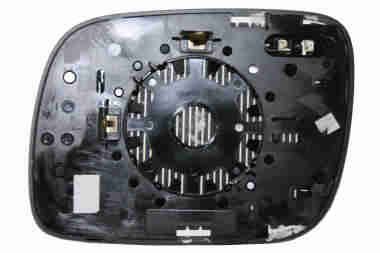Mirror Glass, exterior mirror - V10-69-0150