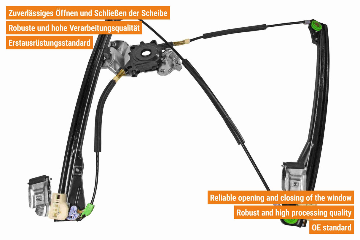 Window Regulator - V10-6312