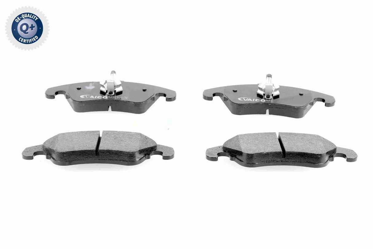Brake Pad Set, disc brake - V25-0521