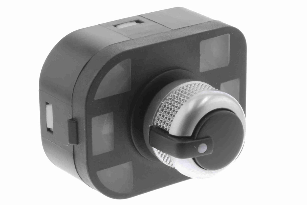 Switch, exterior rearview mirror adjustment - V10-73-0019