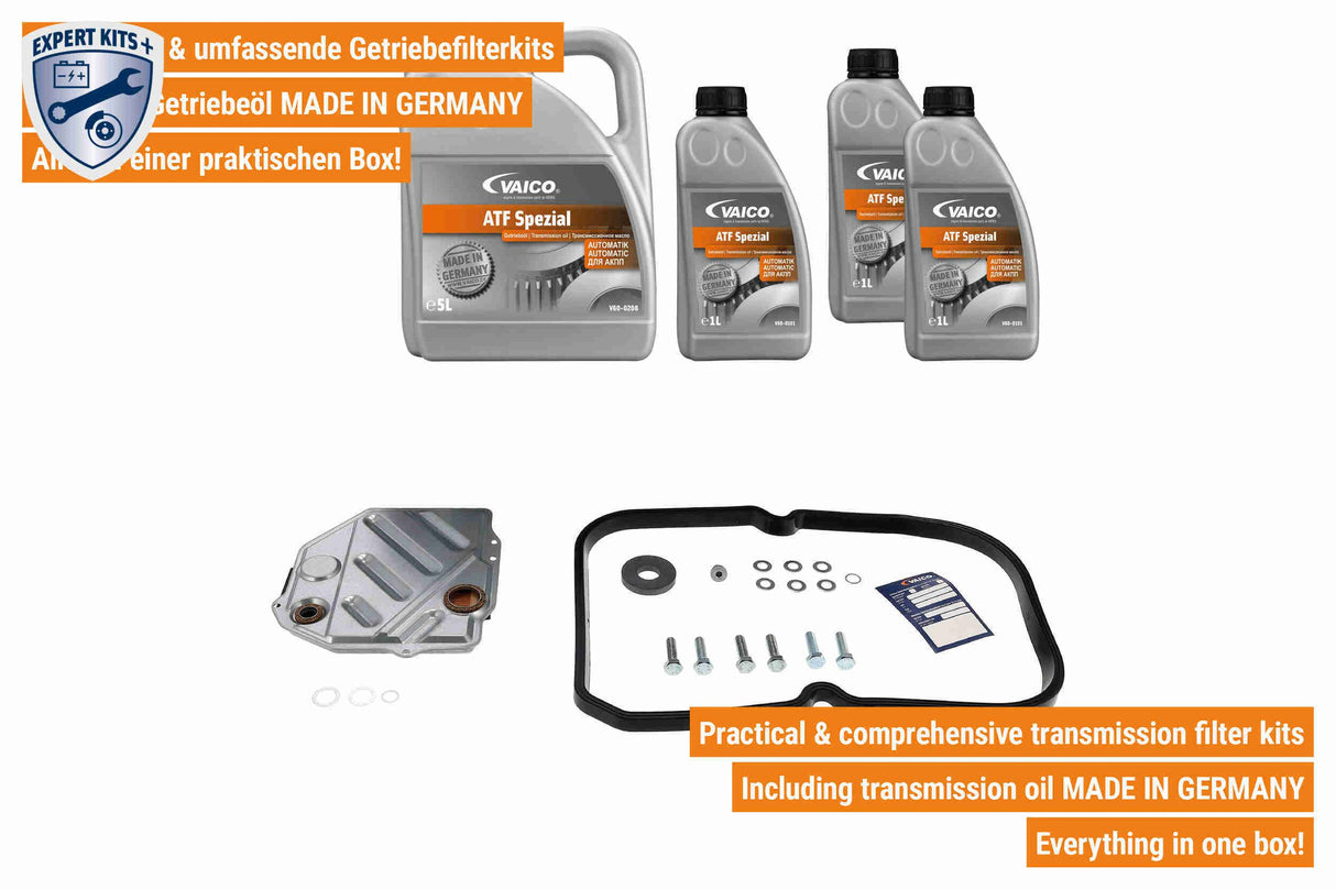 Parts Kit, automatic transmission oil change - V30-4756