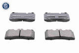 Brake Pad Set, disc brake - V10-8296