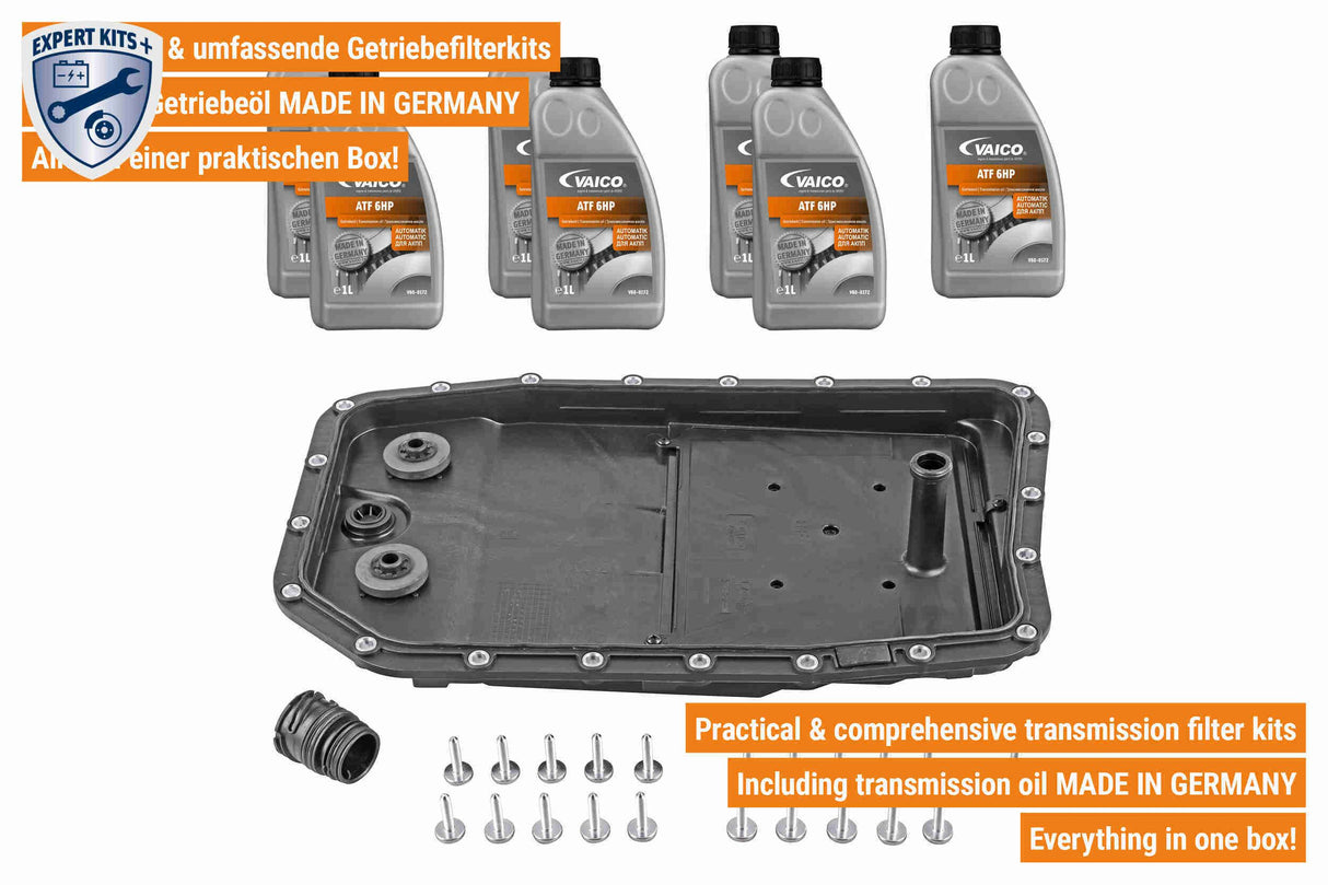 Parts Kit, automatic transmission oil change - V20-2088
