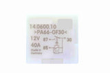 Relay, radiator fan overrun - V15-71-0006