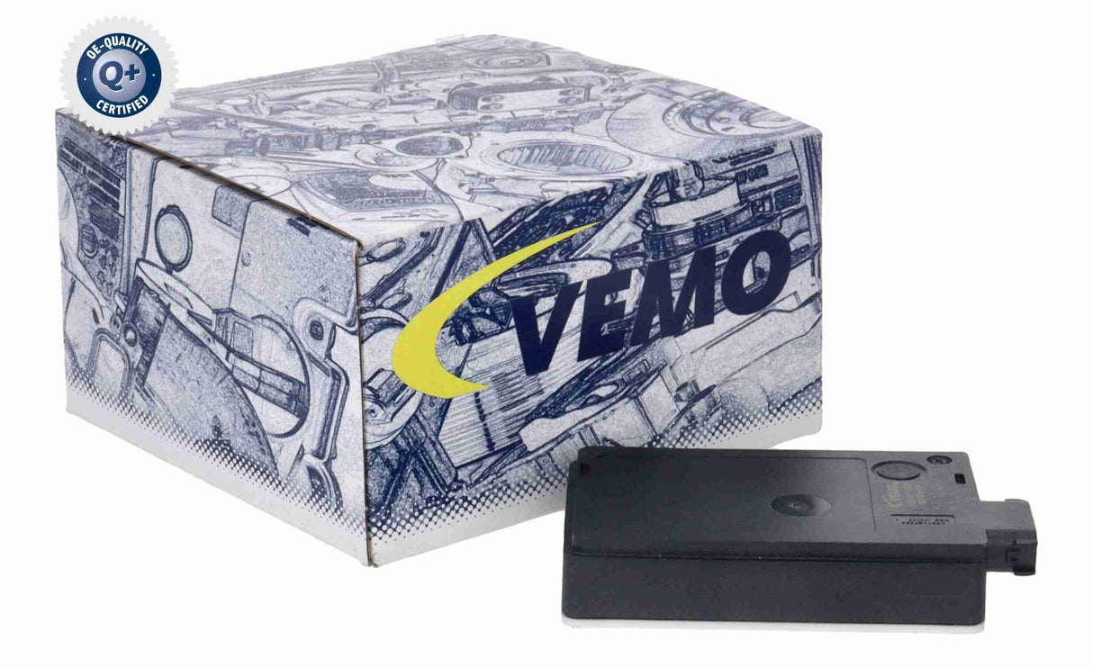 Control Unit, blind spot detection - V30-67-0008