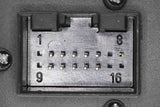 Switch, window regulator - V45-73-0004