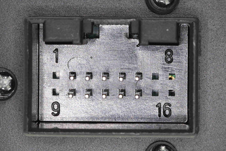Switch, window regulator - V45-73-0004