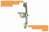 Window Regulator - V46-0600