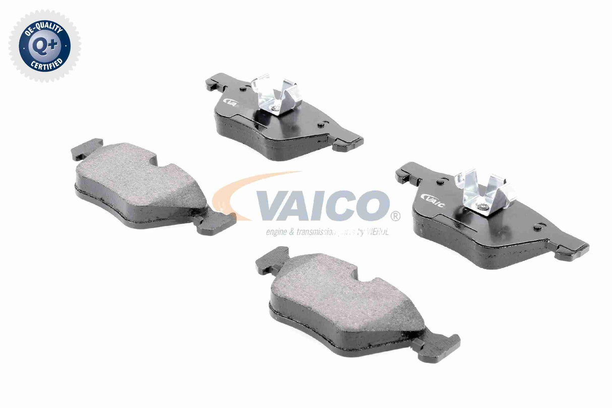 Brake Pad Set, disc brake - V20-8155