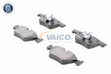 Brake Pad Set, disc brake - V20-8155