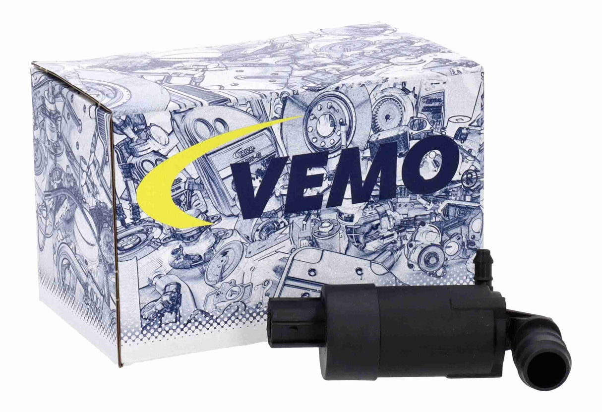 Washer Fluid Pump, window cleaning - V25-08-0018
