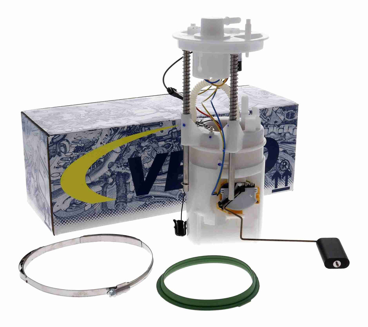 Fuel Feed Unit - V20-09-0010