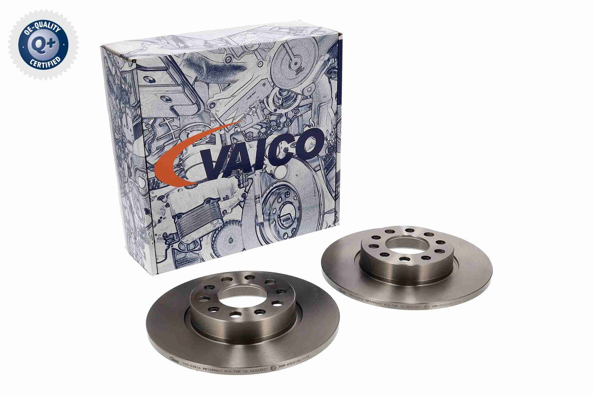 Brake Disc - V24-40016