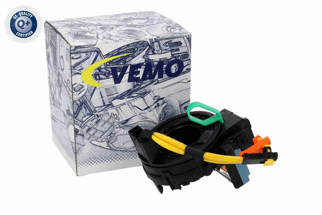 Clock Spring, airbag - V70-72-0456