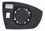Mirror Glass, exterior mirror - V25-69-0039