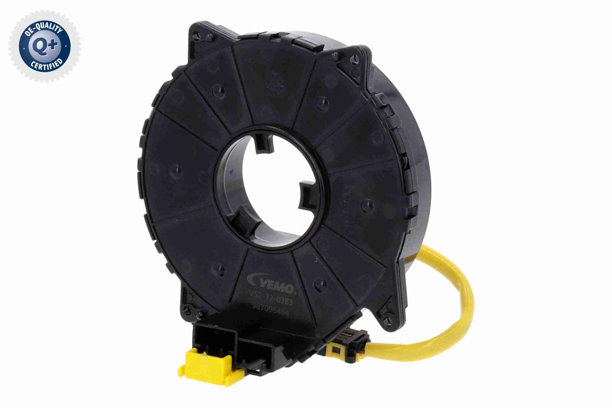 Clock Spring, airbag - V52-72-0383