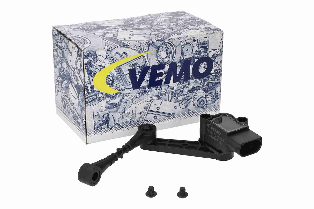 Sensor, headlight levelling - V48-72-0183