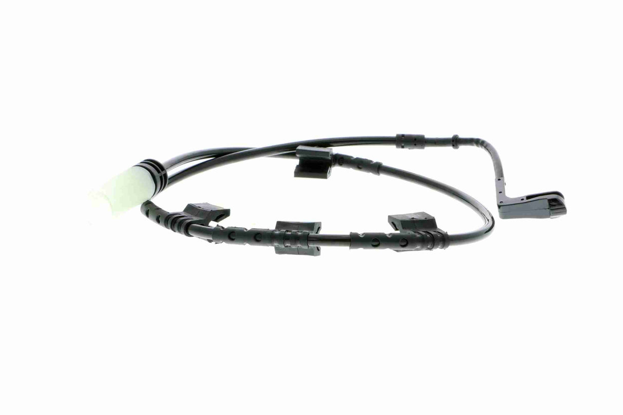 Warning Contact, brake pad wear - V20-72-0064