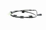 Warning Contact, brake pad wear - V20-72-0064