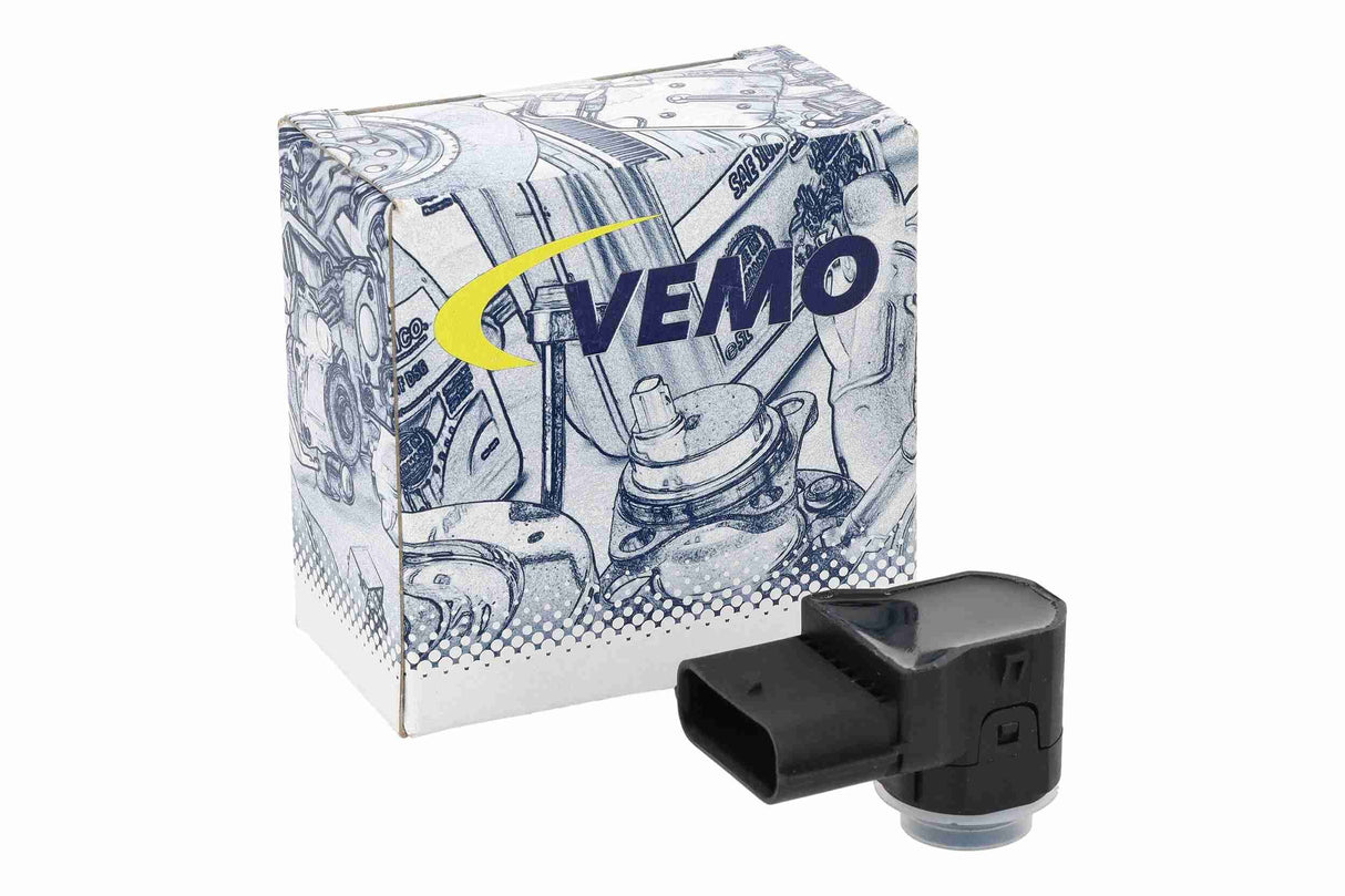 Sensor, park distance control - V52-72-0379