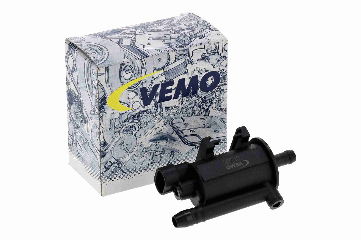 Valve, charcoal filter (tank ventilation) - V40-77-0021