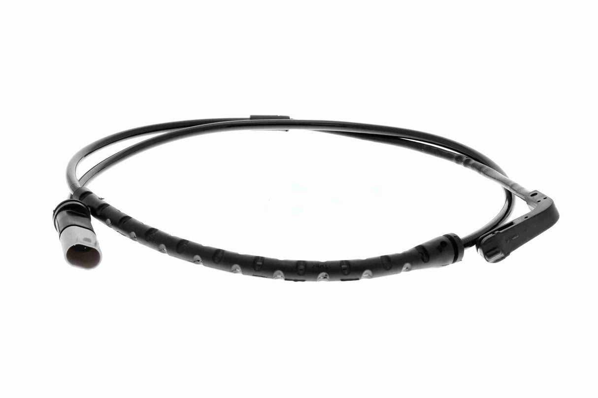 Warning Contact, brake pad wear - V20-72-5285