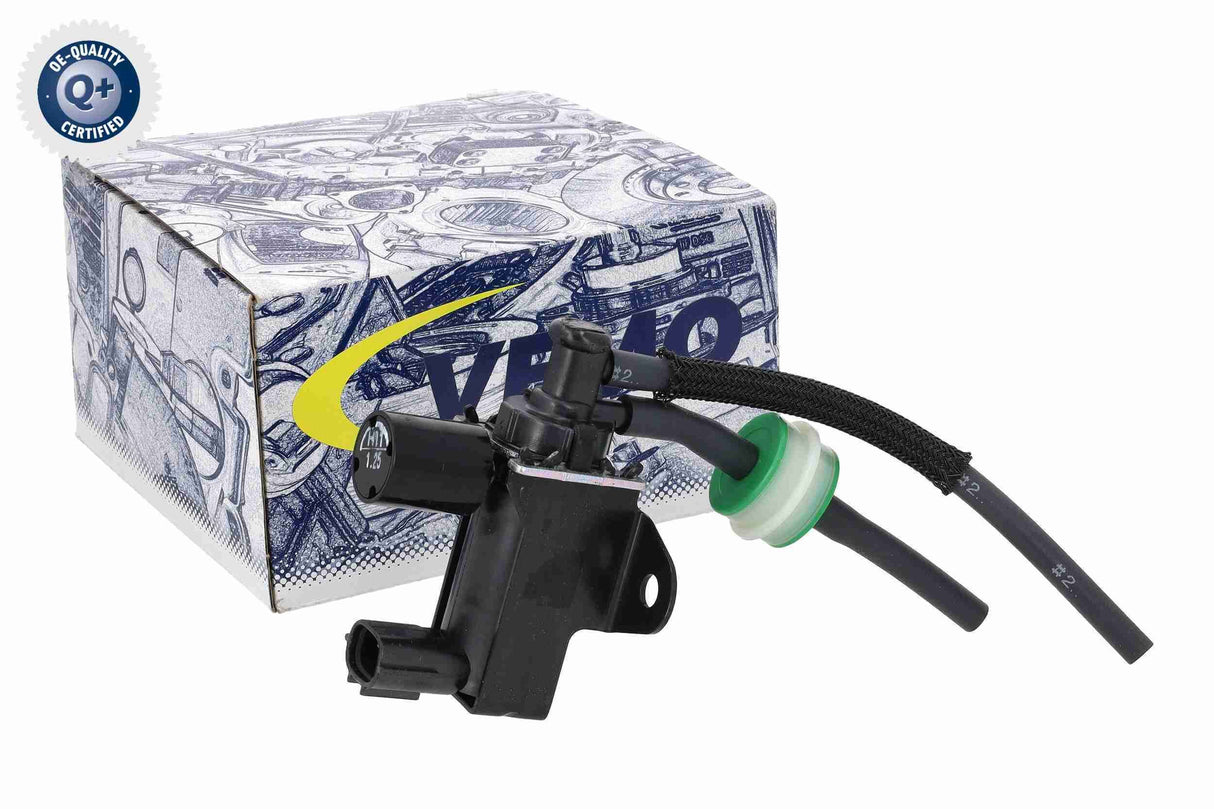 Sensor, exhaust pressure - V70-72-0474