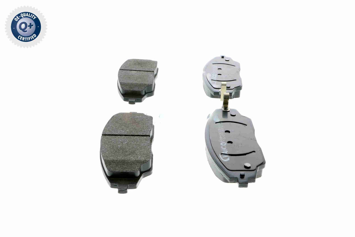 Brake Pad Set, disc brake - V51-0101