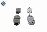 Brake Pad Set, disc brake - V51-0101