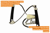 Window Regulator - V30-0893