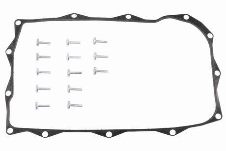 Oil Sump, automatic transmission - V33-0477