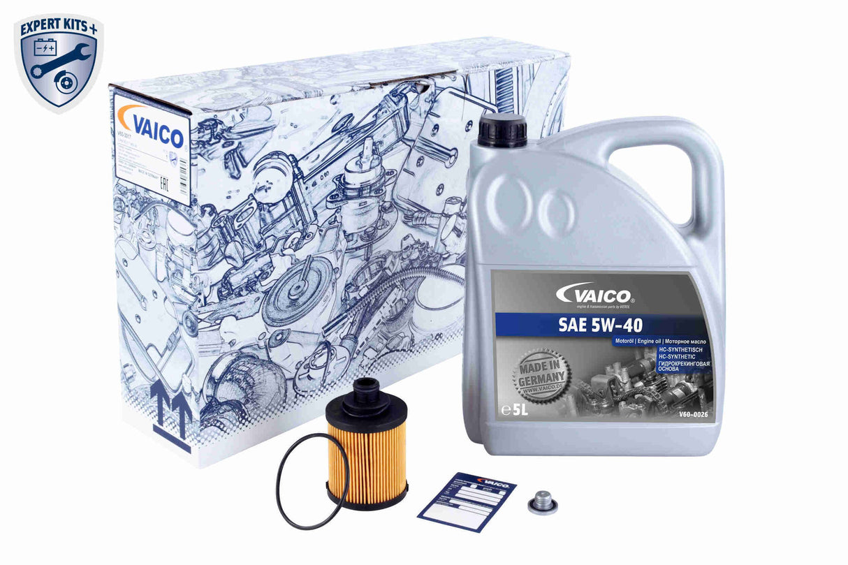 Parts Set, maintenance service - V60-3017