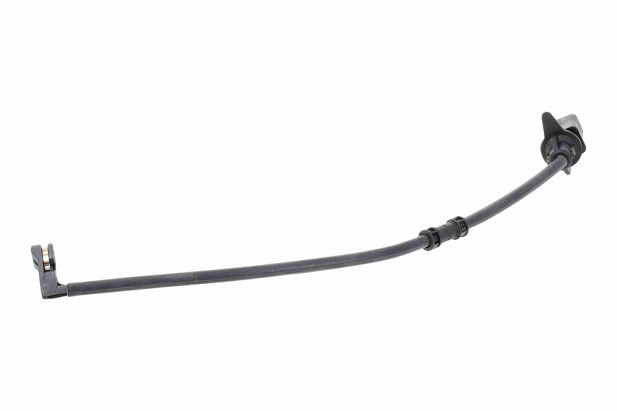 Warning Contact, brake pad wear - V10-72-1283