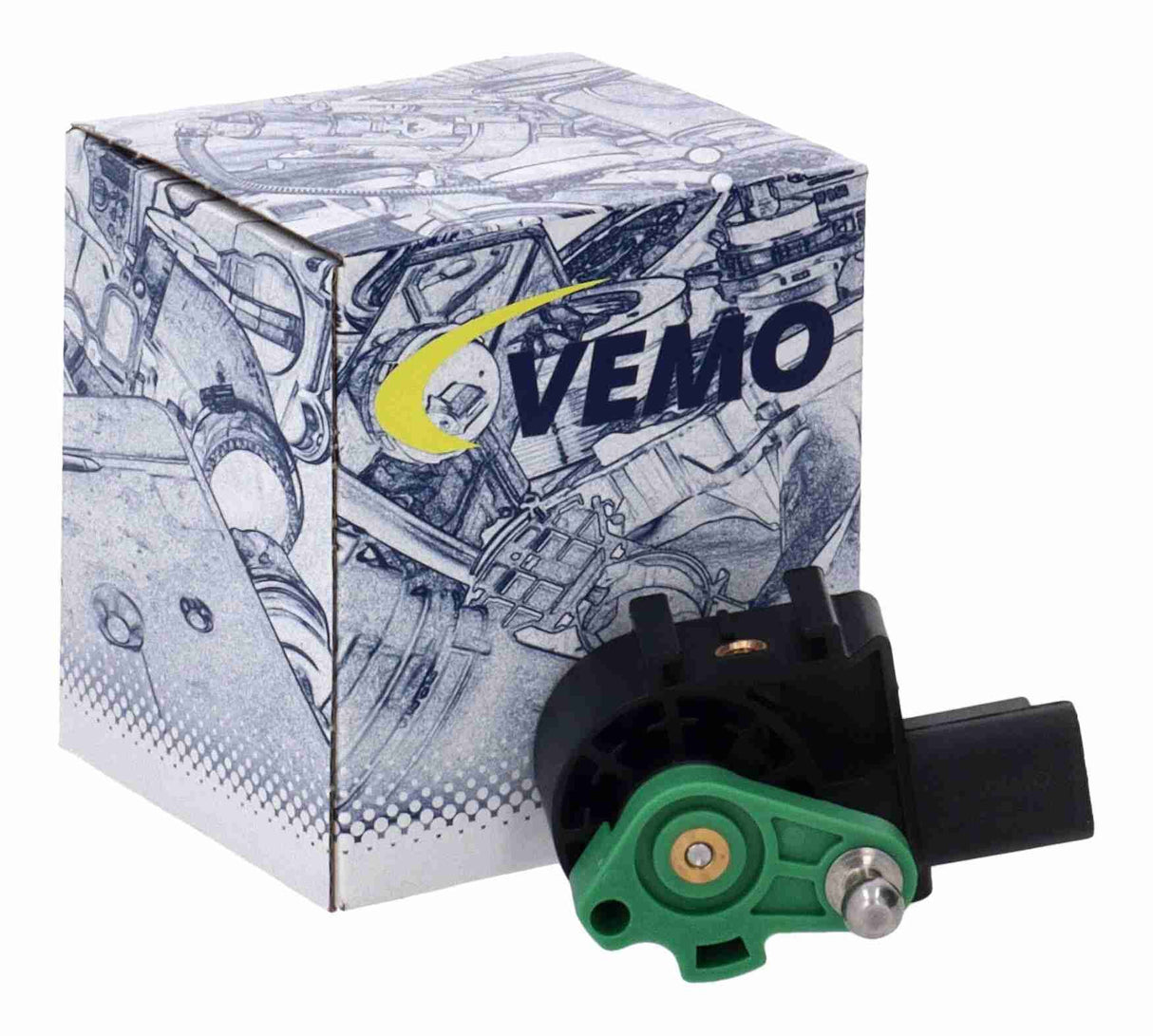 Sensor, headlight levelling - V22-72-0215