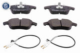 Brake Pad Set, disc brake - V42-0405