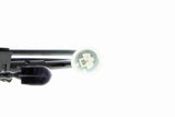 Warning Contact, brake pad wear - V20-72-0086