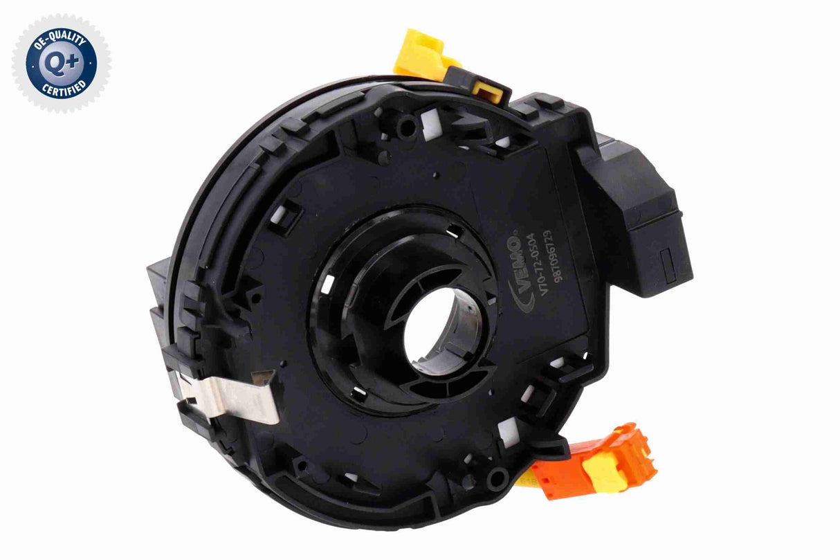 Clock Spring, airbag - V70-72-0504