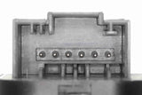 Switch, exterior rearview mirror adjustment - V10-73-0578