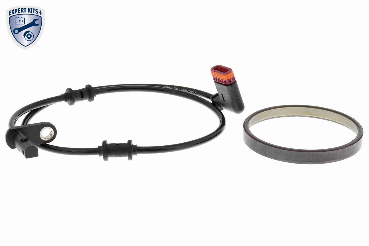 Sensor, wheel speed - V30-72-7802