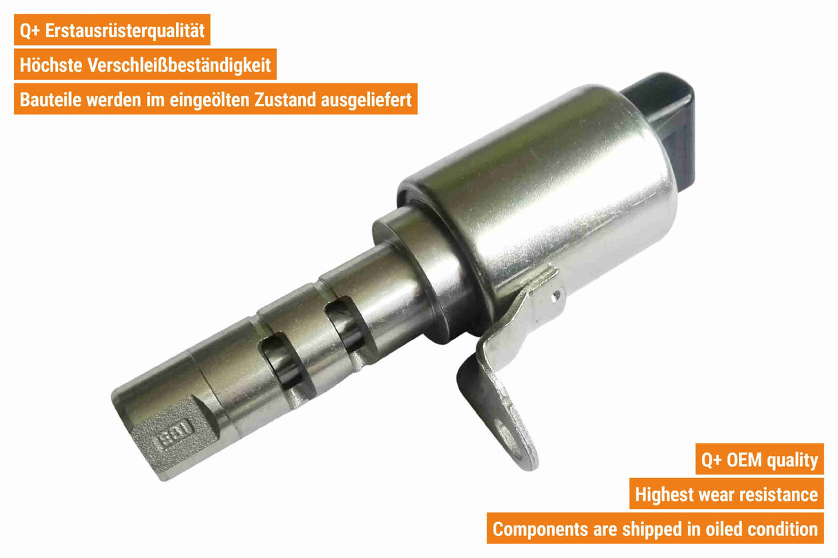 Control Valve, camshaft adjustment - V48-0217